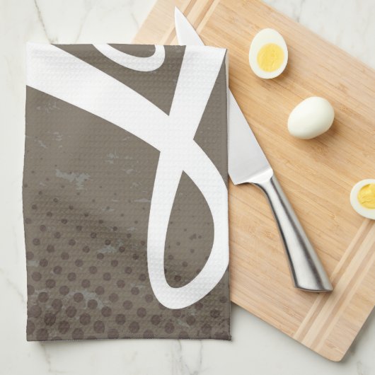 LEVEND LAUGH LOUTER THEEDOEK (Quarter Fold)