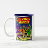 LEVEND LEGENDS Hoesje Mok (Links)