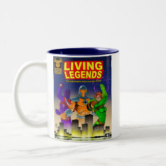 LEVEND LEGENDS Hoesje Mok