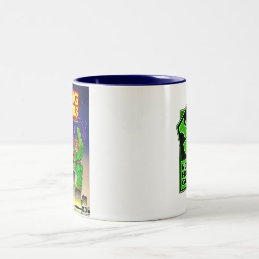 LEVEND LEGENDS Hoesje Mok (Center)