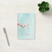Levend leven in vol bloei post-it® notes (Kantoor)