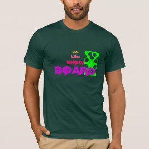Levend leven t-shirt