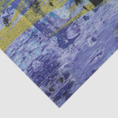 Levend leven tissuepapier (Detail)