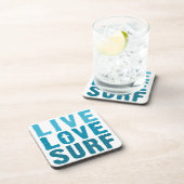 levend-liefde-surf drankjes onderzetter (Rechterzijde)