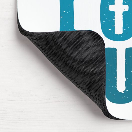 levend-liefde-surf muismat (Hoek)