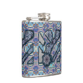 Levend metaal nr. 2 heupfles (Rechts)