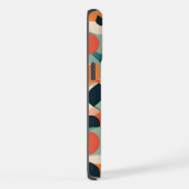 Levend Mozaïek iPhone Hoesje (Rechterkant)