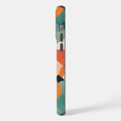 Levend Mozaïek iPhone Hoesje (Linkerkant)