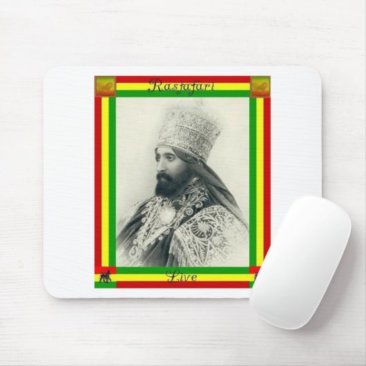 levend muismat (Met muis)