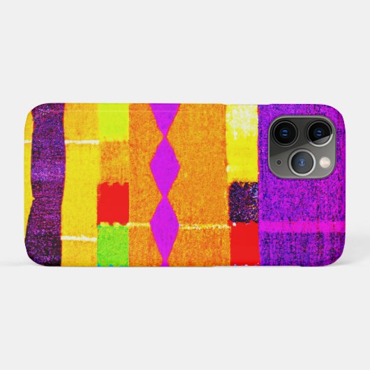 Levend Palet Harmonie Case-Mate iPhone Case (Achterkant (horizontaal))