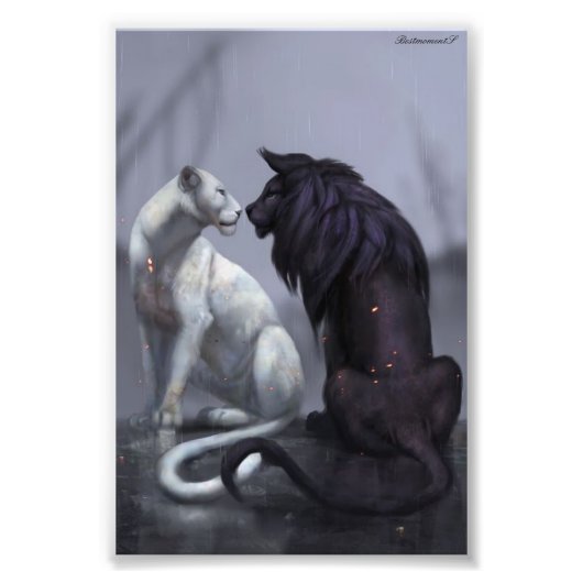 levend Poster (Voorkant)