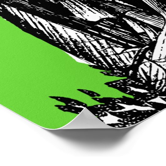 Levend Poster (Hoek)