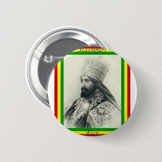 levend ronde button 5,7 cm (Voorkant /achterkant)