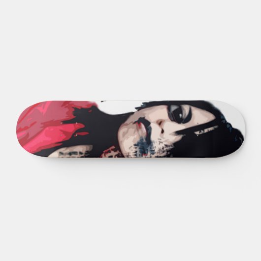 levend skateboard (Horizontaal)