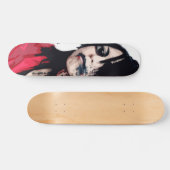 levend skateboard (Horizontaal)
