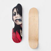 levend skateboard (Voorkant)