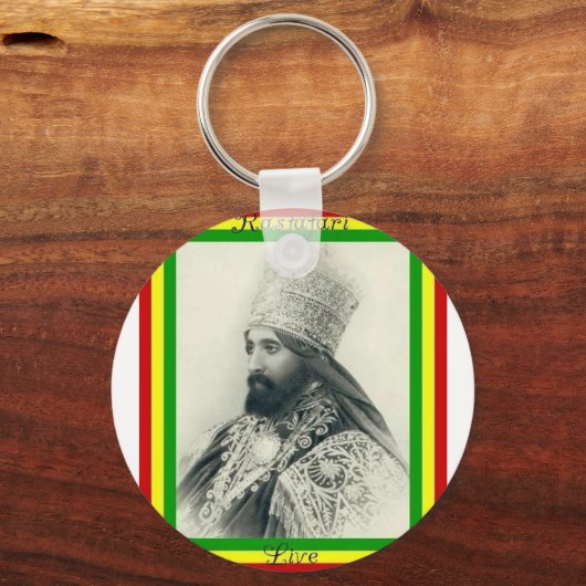 levend sleutelhanger (Voorkant)