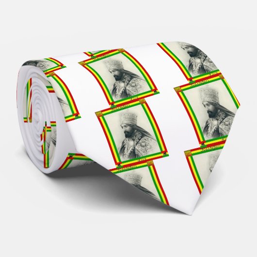 levend stropdas (Opgerold)