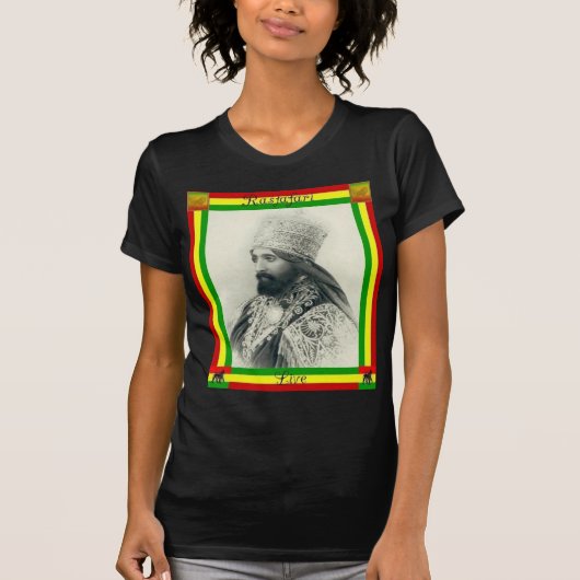 levend t-shirt (Voorkant)