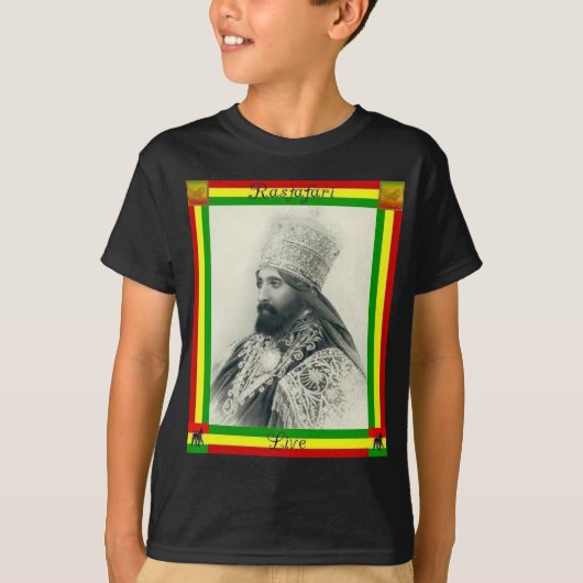 levend t-shirt (Voorkant)