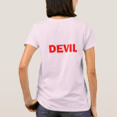 LEVEND T-SHIRT (Achterkant)