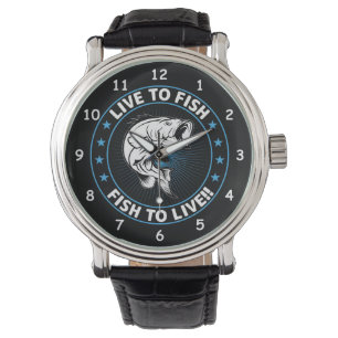 Levend tot Vis, Vissen om te leven Horloge