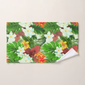 Levend Tropisch Handdoek (Handdoek)