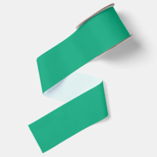 Levend Turkoois Grosgrain Lint