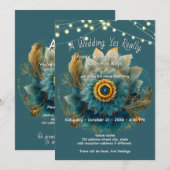 Levend Veld | Mandala Kaart (Voorkant / Achterkant)