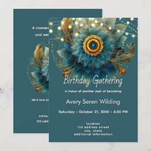 Levend veld   Mandala Kaart