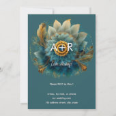 Levend Veld | Mandala Kaart (Achterkant)