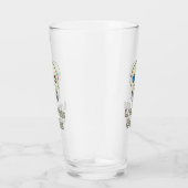 Levend vrij of sterven glas (Rechts)