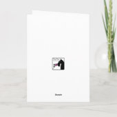 Levend water kaart (Achterkant)