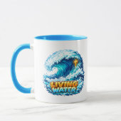 Levend Water Mok (Links)
