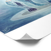 levend water poster (Hoek)