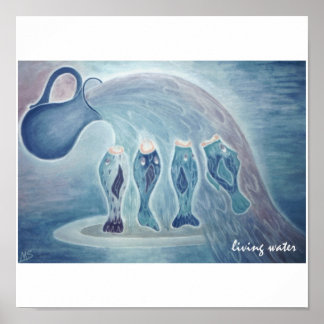 levend water poster