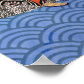 Levend water poster (Hoek)