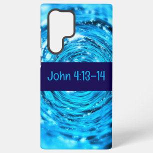 Levend water samsung galaxy hoesje
