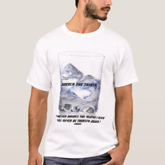 Levend water t-shirt