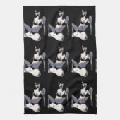 LevendDoll 4 Theedoek (Verticaal)