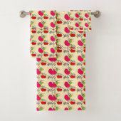 Levende Appelboomgaard Bad Handdoek (Insitu)