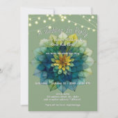 Levende Bladeren | Mandala Kaart (Voorkant)