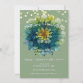 Levende Bladeren | Mandala Kaart (Voorkant)