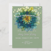 Levende Bladeren | Mandala Kaart (Voorkant)