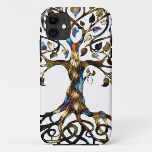 Levende boom Case-Mate iPhone case (Achterkant)