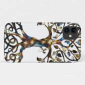 Levende boom Case-Mate iPhone case (Achterkant (horizontaal))