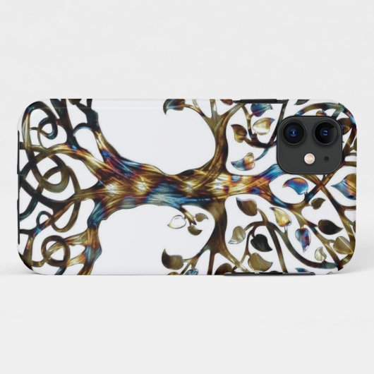 Levende boom Case-Mate iPhone case (Achterkant (horizontaal))