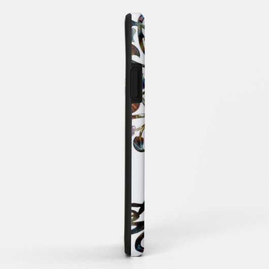 Levende boom Case-Mate iPhone case (Achterkant/rechts)