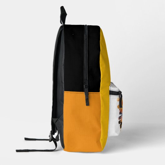 Levende bug bedrukte rugzak (Links)