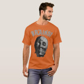 Levende Dode Halloween Terugkeer van de Dode Leven T-shirt (Voorkant volledig)